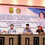 PGRI Kota Tanjungpinang Gelar Konferensi Ke-V