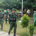Sambangi Koramil 06/Serasan, Dandim Ferry Minta Para Babinsa Bersatu Perangi Wabah Covid-19 Sambangi Koramil 06/Serasan, Dandim Ferry Minta Para Babinsa Bersatu Perangi Wabah Covid-19