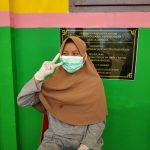 Ini Keterangan Salah Seorang Mahasiswi, yang Sedang Menjalani Isolasi di Tempat Khusus Batubi!