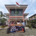 Alumni AAU 2004 Bagikan Masker untuk Masyarakat Tanjungpinang Alumni AAU 2004 Bagikan Masker untuk Masyarakat Tanjungpinang