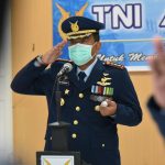 HUT ke-74 TNI AU, Lanud RHF Gelar Upacara Sangat Sederhana Namun Bermakna HUT ke-74 TNI AU, Lanud RHF Gelar Upacara Sangat Sederhana Namun Bermakna