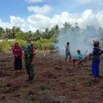 Laksanakan Goro Bersama Warga Binaan, Sertu Saroji : Tetap Jaga Jarak, dan Gunakan Masker Laksanakan Goro Bersama Warga Binaan, Sertu Saroji : Tetap Jaga Jarak, dan Gunakan Masker