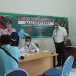 Bupati Muba Fasilitasi Rapid Test Bagi Warga dan Wartawan