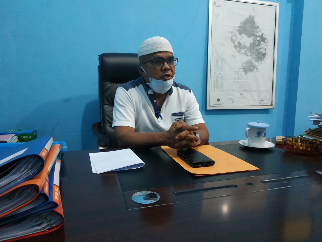 Dilanda Wabah Covid-19, Natuna Masih Nihil Karyawan yang di PHK