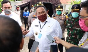 Viral Vidio Dukungan Warga Untuk Kesembuhan PDP Positif Covid-19 di Muba