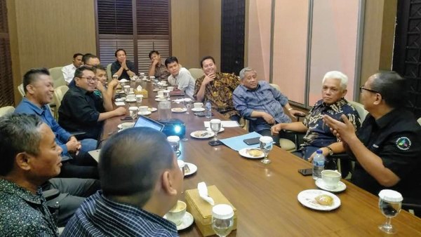 Ketua Umum SMSI Firdaus: Pemerintah Harus Perhatikan Keberatan Dewan Pers