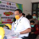Ada Gejala Langsung Ke Yankes, Tak Jujur Terpapar Covid-19, Sanksi Pidana dan Denda Rp100 Juta Menanti