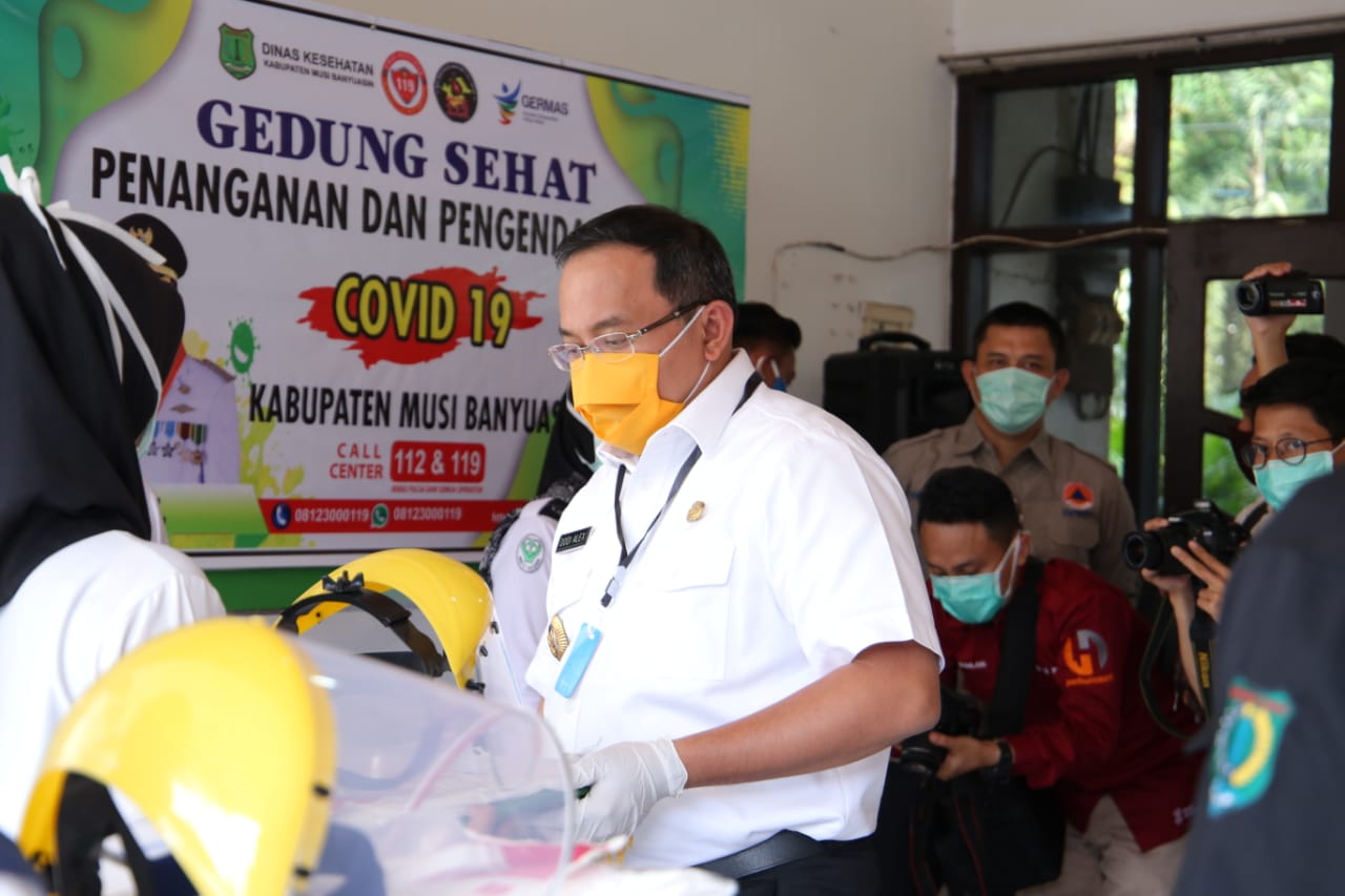 Ada Gejala Langsung Ke Yankes, Tak Jujur Terpapar Covid-19, Sanksi Pidana dan Denda Rp100 Juta Menanti