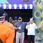 Siaga Darurat Covid-19, Dodi Reza Kontrol Posko Perbatasan Provinsi Sumsel-Jambi Siaga Darurat Covid-19, Dodi Reza Kontrol Posko Perbatasan Provinsi Sumsel-Jambi