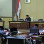 Tiga Pansus DPRD Muba Sampaikan Hasil Pembahasan Enam Raperda Kabupaten Muba Tahun 2020 Tiga Pansus DPRD Muba Sampaikan Hasil Pembahasan Enam Raperda Kabupaten Muba Tahun 2020