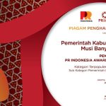 Dua Tahun Berturut Pemkab Muba Dinobatkan Terpopuler di Media