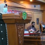 Rahma Sampaikan LKPJ Walikota Tahun Anggaran 2019