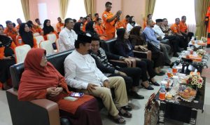 Dikunjungi Komisi III DPRD Tanjungpinang, Basarnas Bertekad Berikan Pelayanan Terbaik