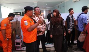 Dikunjungi Komisi III DPRD Tanjungpinang, Basarnas Bertekad Berikan Pelayanan Terbaik