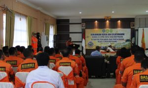 Dikunjungi Komisi III DPRD Tanjungpinang, Basarnas Bertekad Berikan Pelayanan Terbaik
