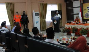 Dikunjungi Komisi III DPRD Tanjungpinang, Basarnas Bertekad Berikan Pelayanan Terbaik