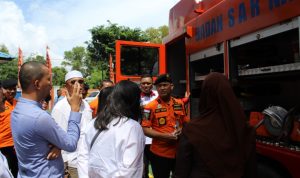 Dikunjungi Komisi III DPRD Tanjungpinang, Basarnas Bertekad Berikan Pelayanan Terbaik