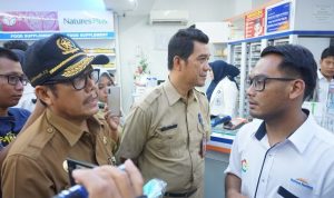 Disperindag Kepri Sidak Ketersediaan dan Harga Masker