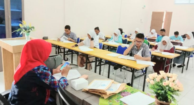 3 Sekolah Ditunjuk Sebagai Tuan Rumah KSN Tingkat Kab/Kota Se-Kepri 3 Sekolah Ditunjuk Sebagai Tuan Rumah KSN Tingkat Kab/Kota Se-Kepri