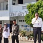 Kadisdik Monitoring UN SMK di Tanjungpinang dan Karimun