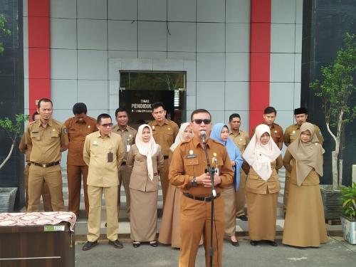 Disdik Kepri Komitmen Anti Narkoba Disdik Kepri Komitmen Anti Narkoba