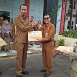 Penyerahan DPA 2020 Dinas Pendidikan Kepri Penyerahan DPA 2020 Dinas Pendidikan Kepri