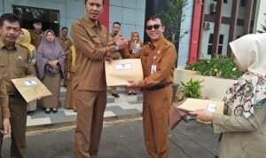 Penyerahan DPA 2020 Dinas Pendidikan Kepri