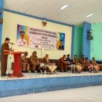 Penandatanganan Kontrak PTK Non ASN 2020
