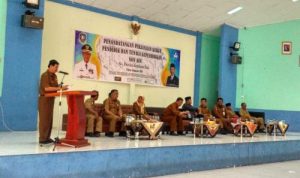 Penandatanganan Kontrak PTK Non ASN 2020 Penandatanganan Kontrak PTK Non ASN 2020