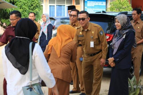 Perpanjangan Kontrak PTK Non ASN Tahun 2020