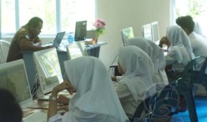 Semua Sekolah di Kepri Sudah Gelar Geladi Bersih UNBK