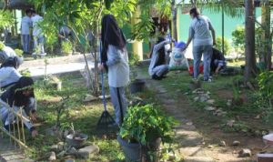SMAN 1 Toapaya Goro HPSN 2020 SMAN 1 Toapaya Goro HPSN 2020