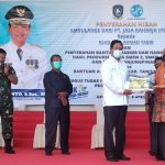 Isdianto Minta Daerah Bersama-sama Bersatu Tangani Covid-19 Isdianto Minta Daerah Bersama-sama Bersatu Tangani Covid-19
