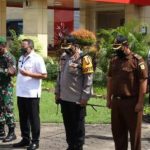 Bupati Muba Luncurkan Gerakan Bhakti Sosial Polda Sumsel Peduli Covid-19 Bupati Muba Luncurkan Gerakan Bhakti Sosial Polda Sumsel Peduli Covid-19