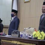 Enam Raperda Kabupaten Muba Disetujui Menjadi Perda Enam Raperda Kabupaten Muba Disetujui Menjadi Perda