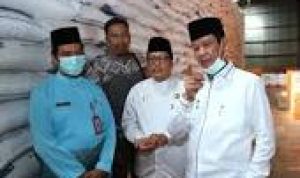 Isdianto: Stok Beras di Kepri Aman Untuk Setahun ke Depan