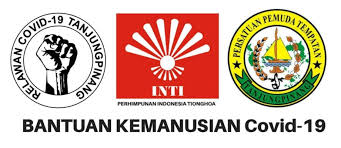 INTI-Relawan Covid-19-PERPAT-Salurkan APD Untuk RS Raja Ahmad Tabib