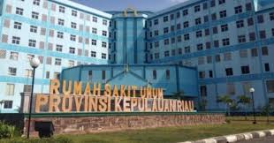 Bantuan Terus Mengalir Untuk RSUP Kepri Bantuan Terus Mengalir Untuk RSUP Kepri