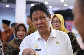 Pemprov Kepri Pastikan Pelaksanaan Anggaran Pembangunan Kepri Berjalan Normal Pemprov Kepri Pastikan Pelaksanaan Anggaran Pembangunan Kepri Berjalan Normal