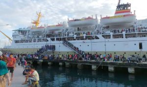 ABK Bukit Raya Meninggal Akibat Covid-19, Hikmat : Penumpang Turun di Natuna sudah Kita Data