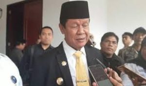Isdianto, Plt Gubernur Kepri Apreasi Masyarakat Bersama Perangi Corona