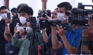 Wartawan Juga Butuh Perhatian Khusus Dari Pemerintah, Dalam Peliputan Wabah Covid-19 Wartawan Juga Butuh Perhatian Khusus Dari Pemerintah, Dalam Peliputan Wabah Covid-19