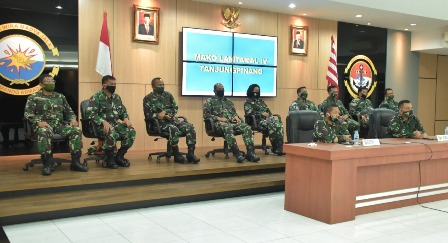 Kasal : Kembalikan Kejayaan TNI AL di Laut