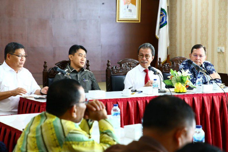 DPRD Kepri Terima Kunjungan Kerja DPRD Riau DPRD Kepri Terima Kunjungan Kerja DPRD Riau