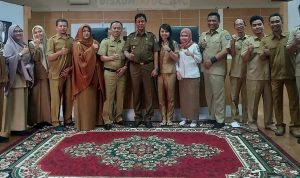 Dua Pekan Tak Apel, Plt Gubernur Kepri Kangen