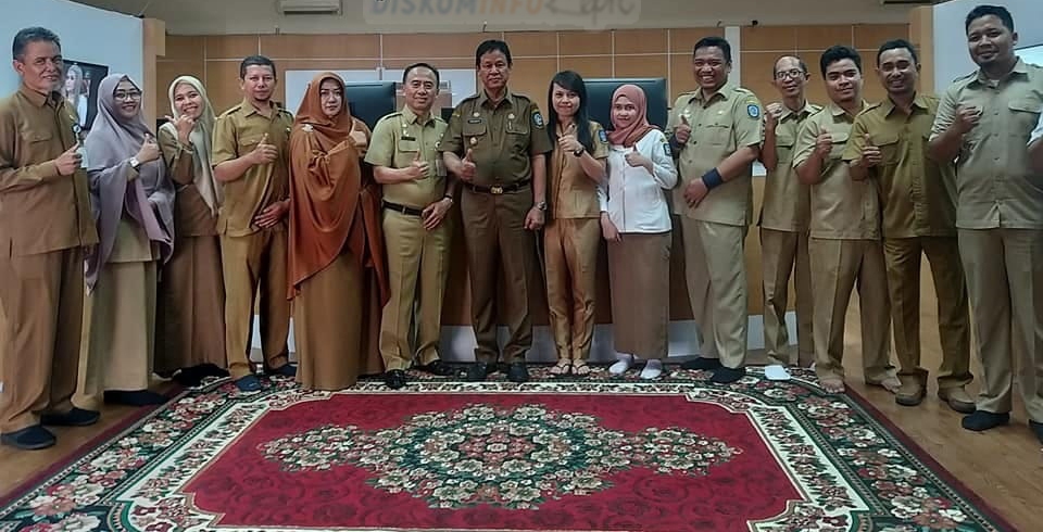 Dua Pekan Tak Apel, Plt Gubernur Kepri Kangen