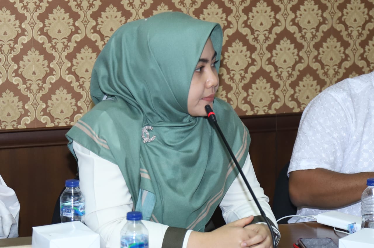 Terdampak Covid-19, Dewan Kepri Minta Pemprov Jamin Ketersediaan Bahan Pokok