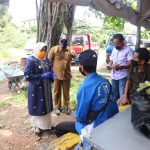 Rahma Tinjau Penerima Bansos Dampak Covid-19 yang Belum Terdata