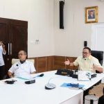 Kelola Anggaran Covid-19, Bupati Muba Dodi Reza Minta Bimbingan dan Supervisi Pencegahan Korupsi Dari KPK Kelola Anggaran Covid-19, Bupati Muba Dodi Reza Minta Bimbingan dan Supervisi Pencegahan Korupsi Dari KPK