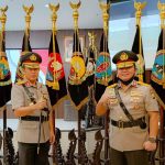 Kapolri Lantik Irjen Pol Dr. Aris Budiman, M.Si Sebagai Kapolda Kepri